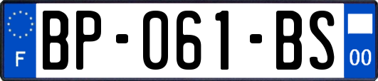 BP-061-BS