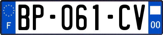 BP-061-CV