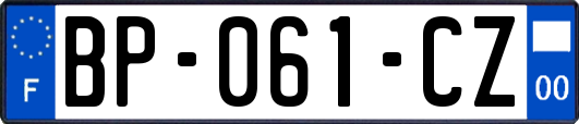 BP-061-CZ