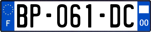 BP-061-DC