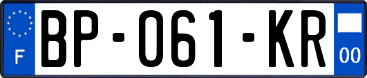 BP-061-KR