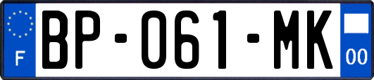 BP-061-MK