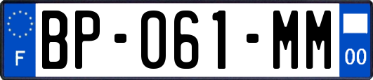 BP-061-MM