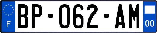 BP-062-AM