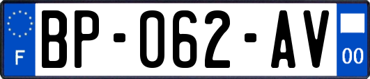 BP-062-AV