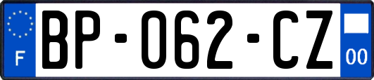 BP-062-CZ