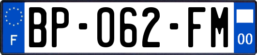 BP-062-FM