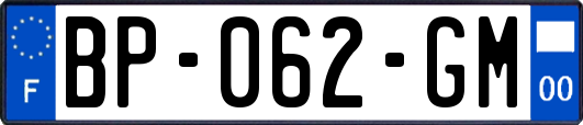 BP-062-GM