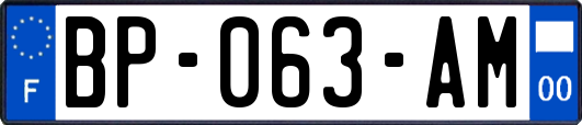 BP-063-AM