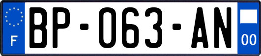 BP-063-AN