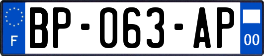 BP-063-AP