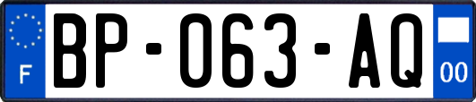 BP-063-AQ