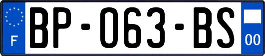 BP-063-BS