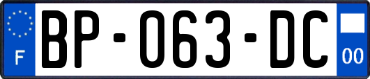 BP-063-DC