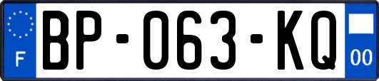 BP-063-KQ