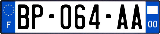 BP-064-AA