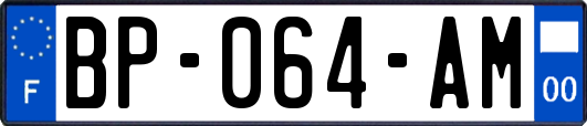 BP-064-AM