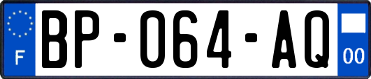 BP-064-AQ