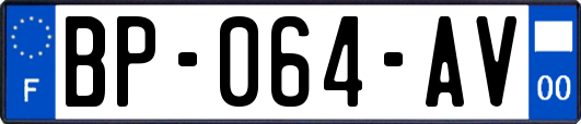 BP-064-AV