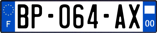 BP-064-AX