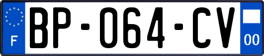 BP-064-CV