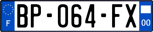 BP-064-FX