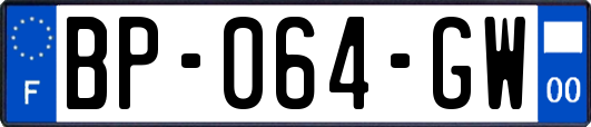 BP-064-GW