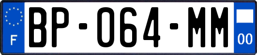 BP-064-MM