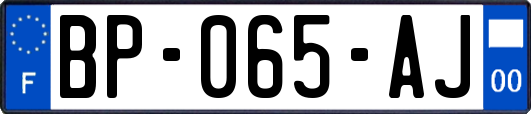 BP-065-AJ