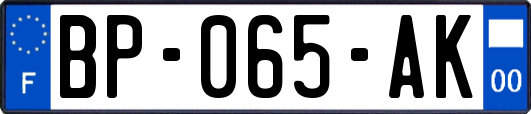 BP-065-AK