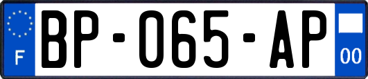 BP-065-AP