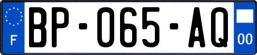 BP-065-AQ