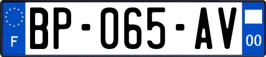 BP-065-AV