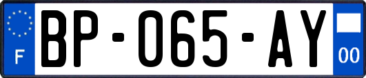 BP-065-AY