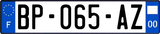 BP-065-AZ