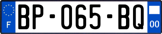 BP-065-BQ