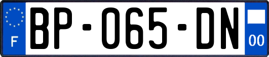 BP-065-DN