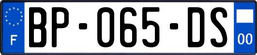 BP-065-DS