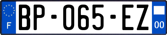 BP-065-EZ