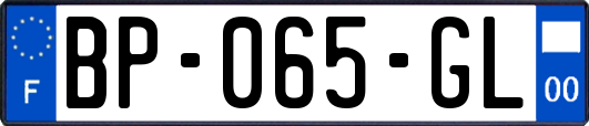 BP-065-GL