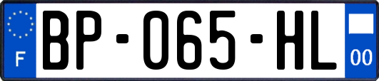 BP-065-HL