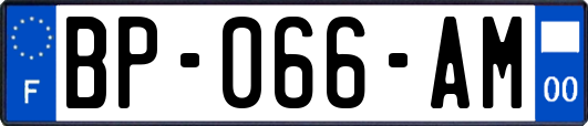 BP-066-AM