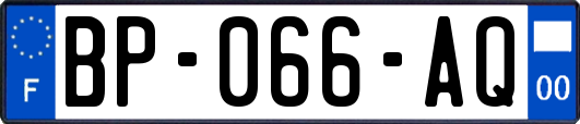 BP-066-AQ