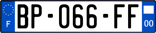 BP-066-FF