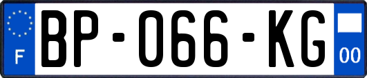 BP-066-KG