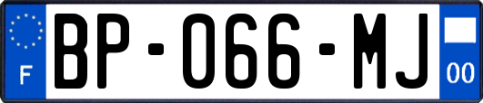 BP-066-MJ