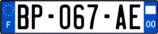 BP-067-AE