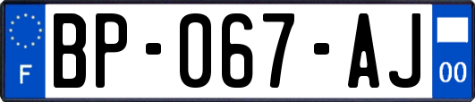 BP-067-AJ