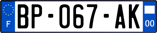 BP-067-AK