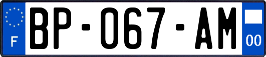 BP-067-AM